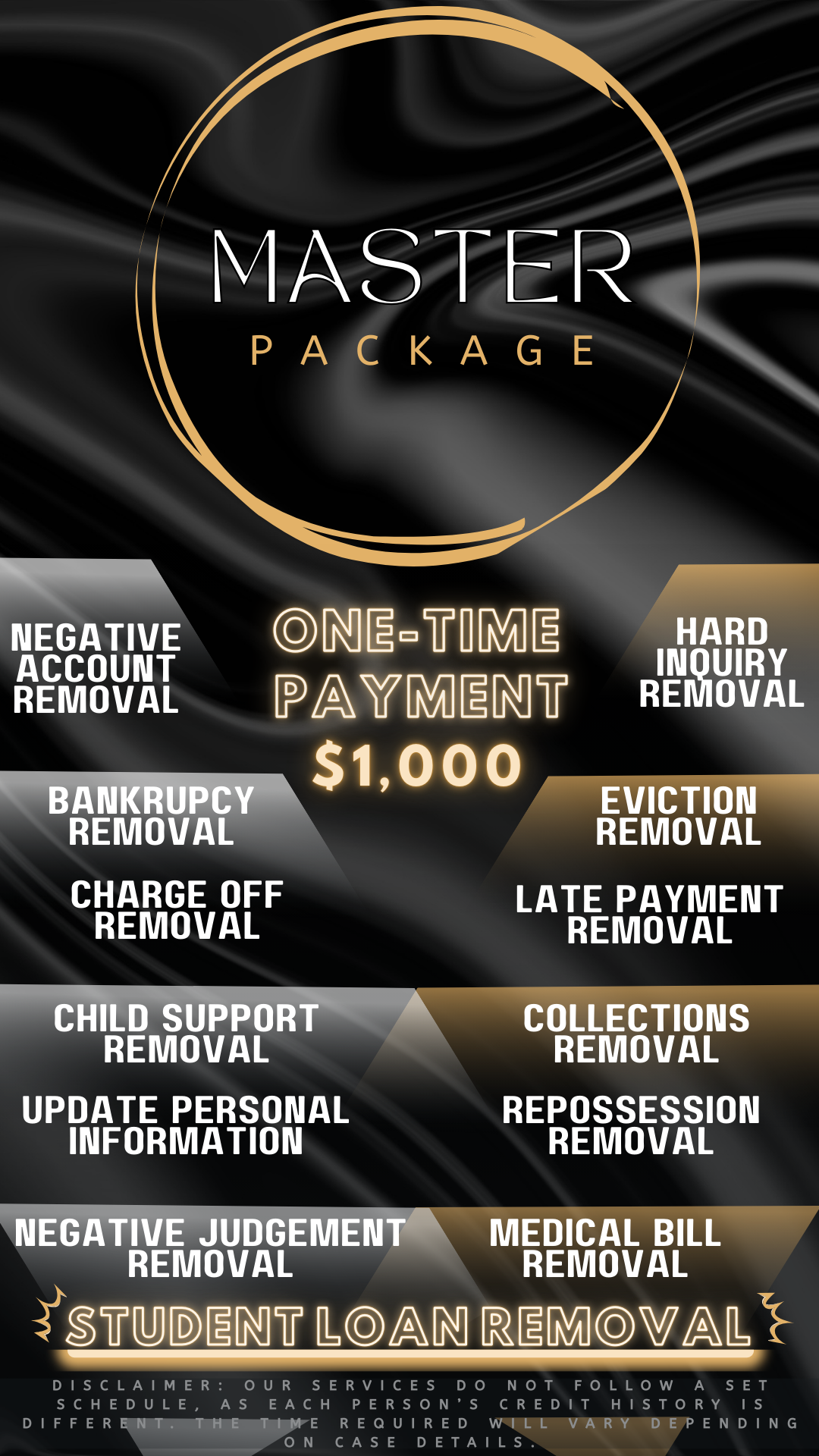 Master Package