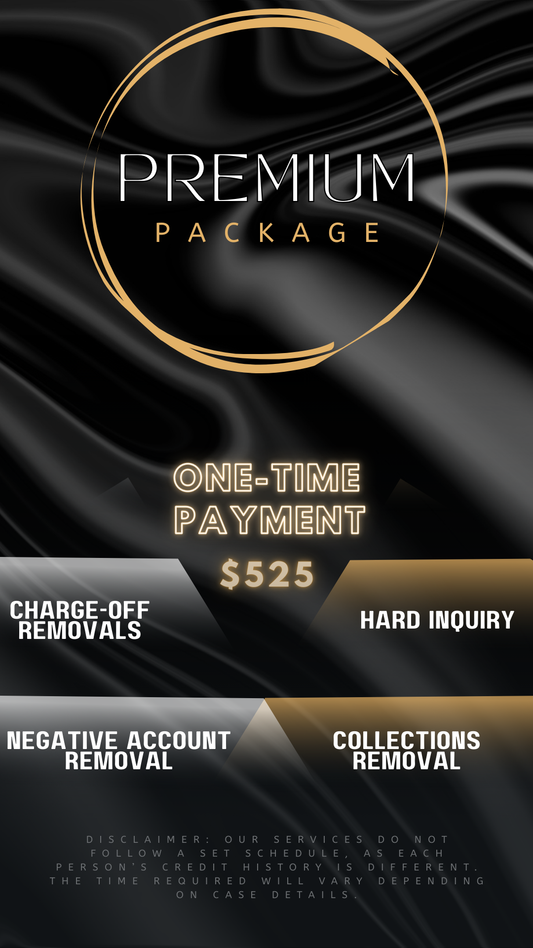 Premium Package