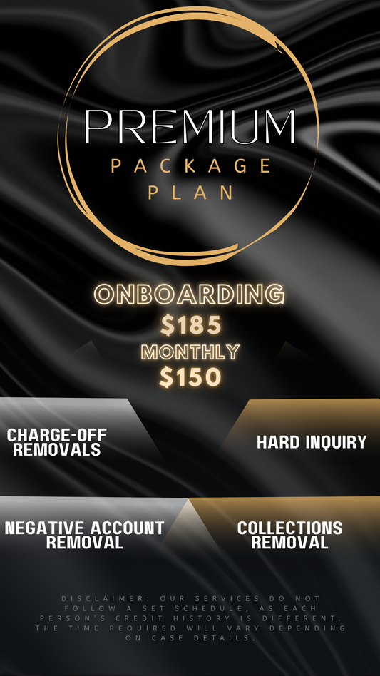 Premium Package