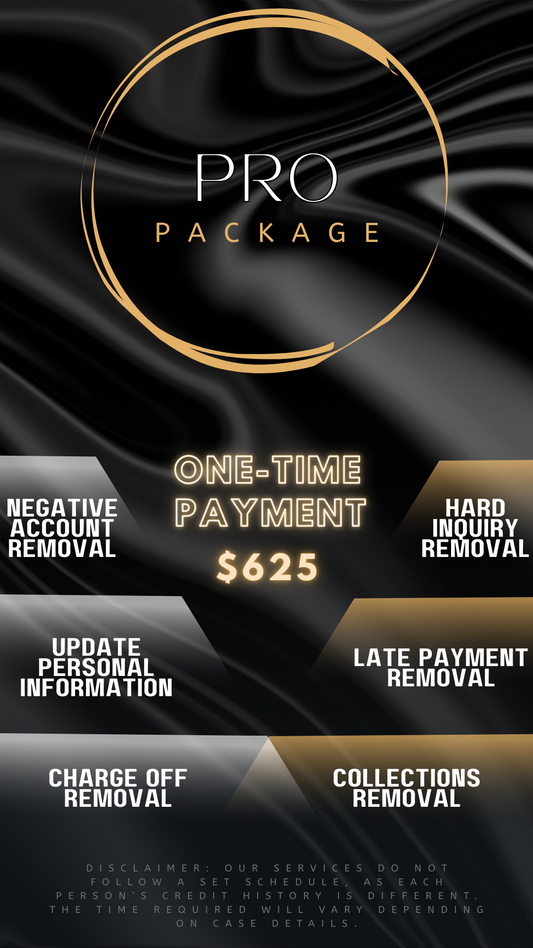 Pro Package