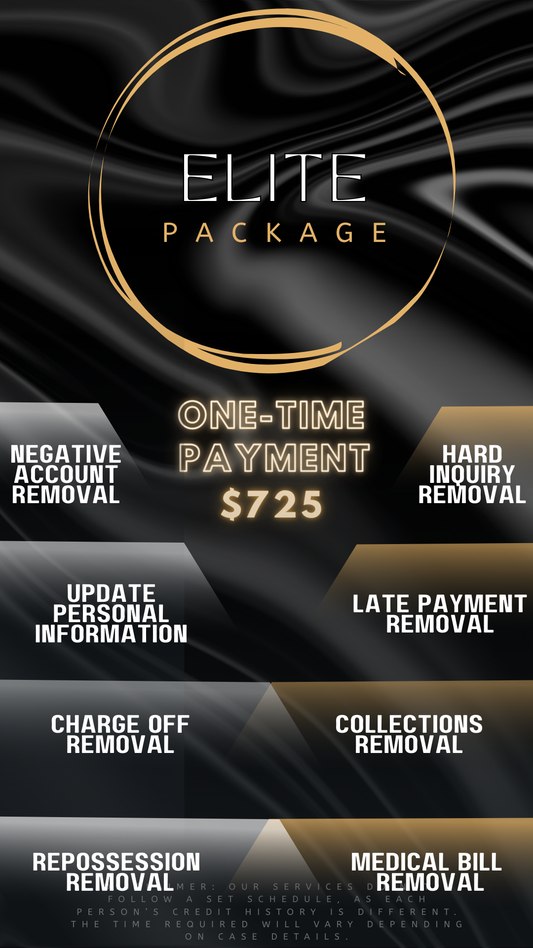Elite Package